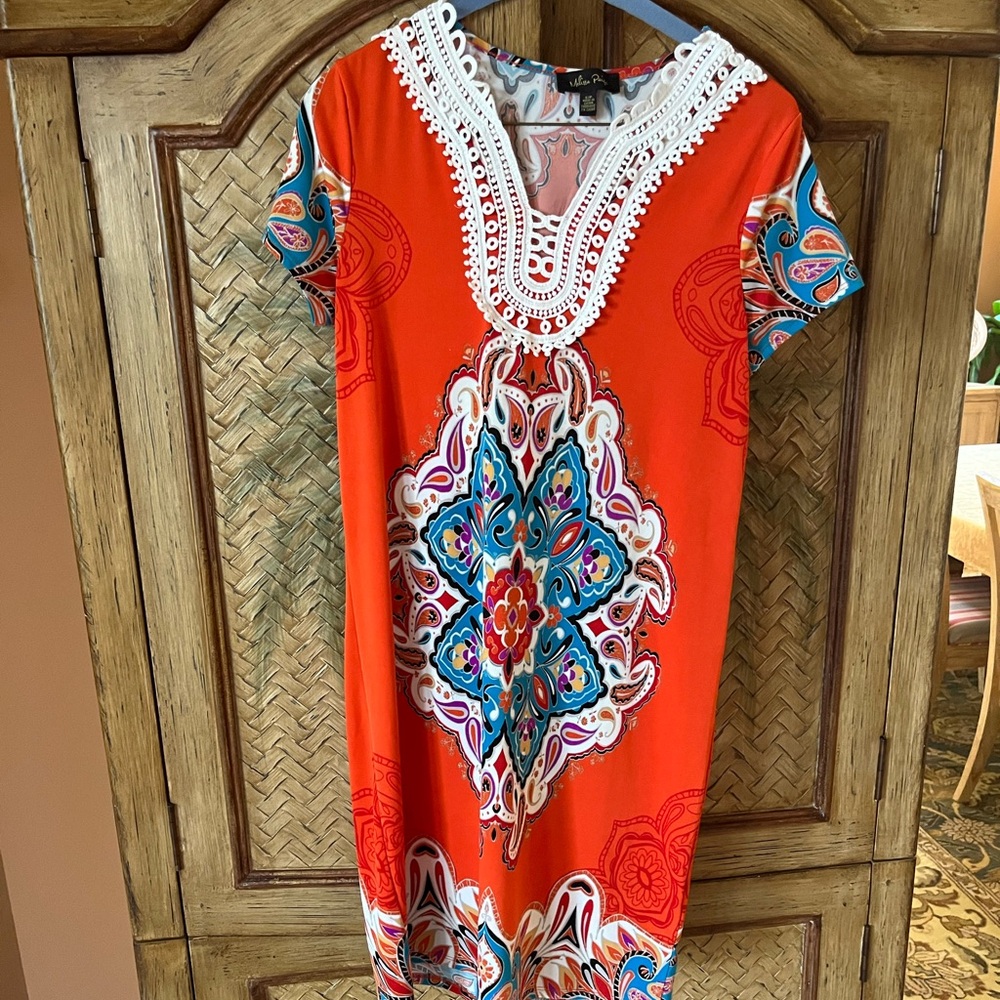 Melissa Paige dress or beach coverup.
